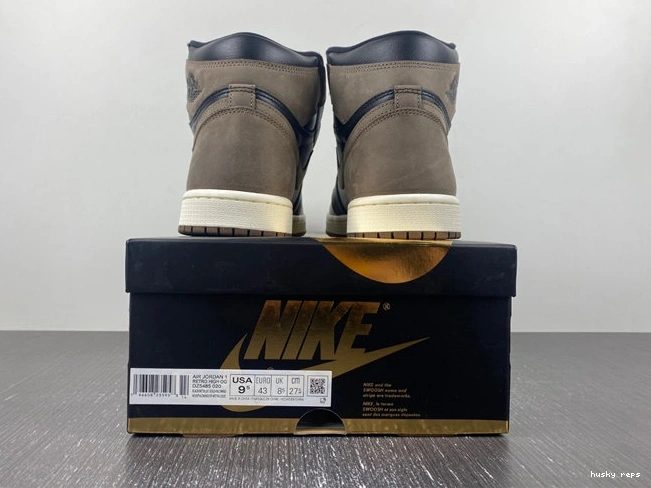 Cheap Husky DZ5485- High Retro FashionForward OG Palomino 3620 Jordan 1 1029